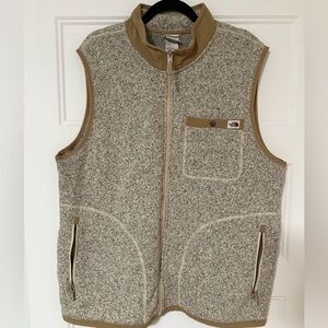 The North Face Gordon Lyons Full Zip Vest